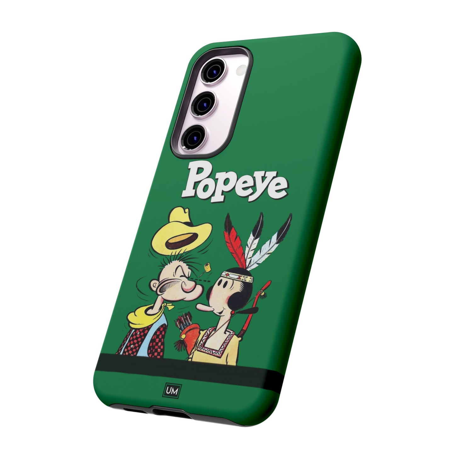 Estuche rígido Popeye