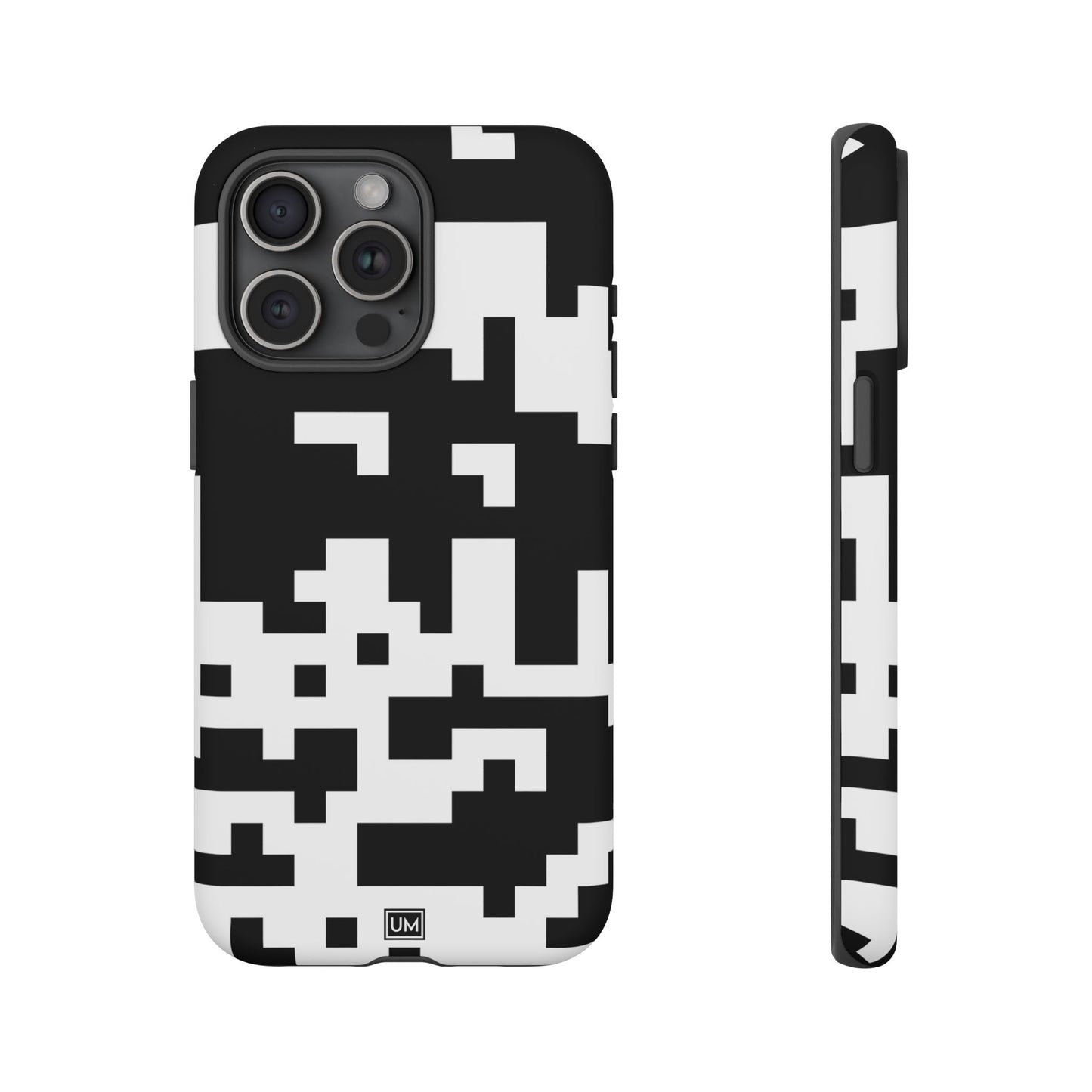 Estuche rígido monocromático