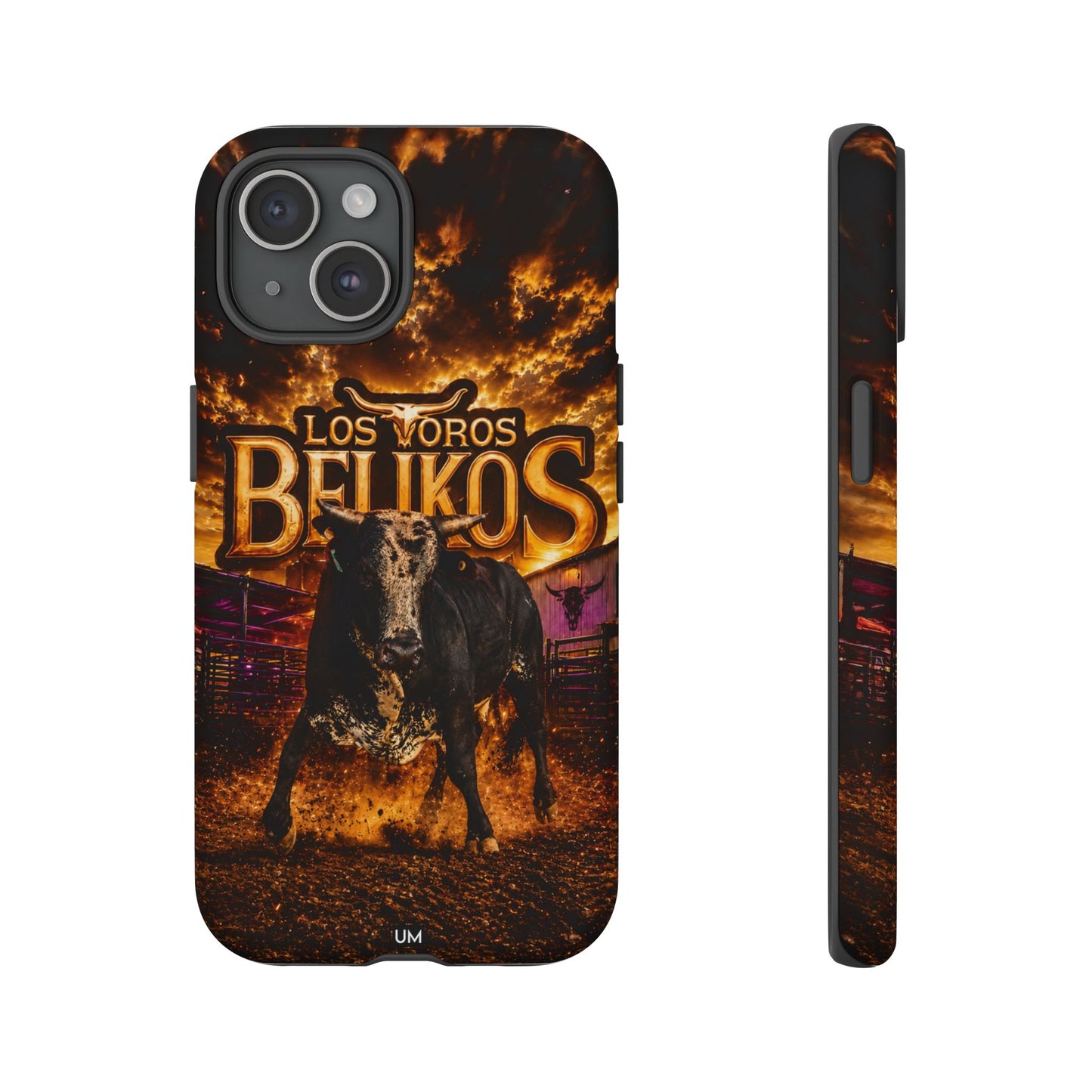 Los Voros Belikos Tough Case