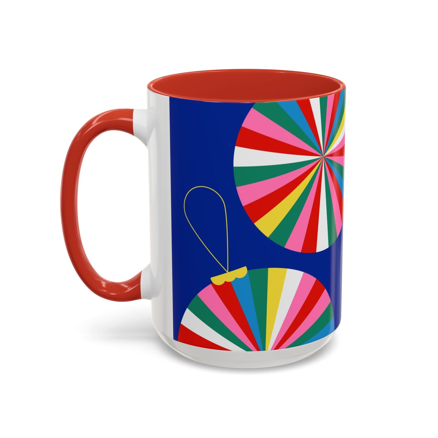 Modern Christmas Coffee Mug (11, 15oz)