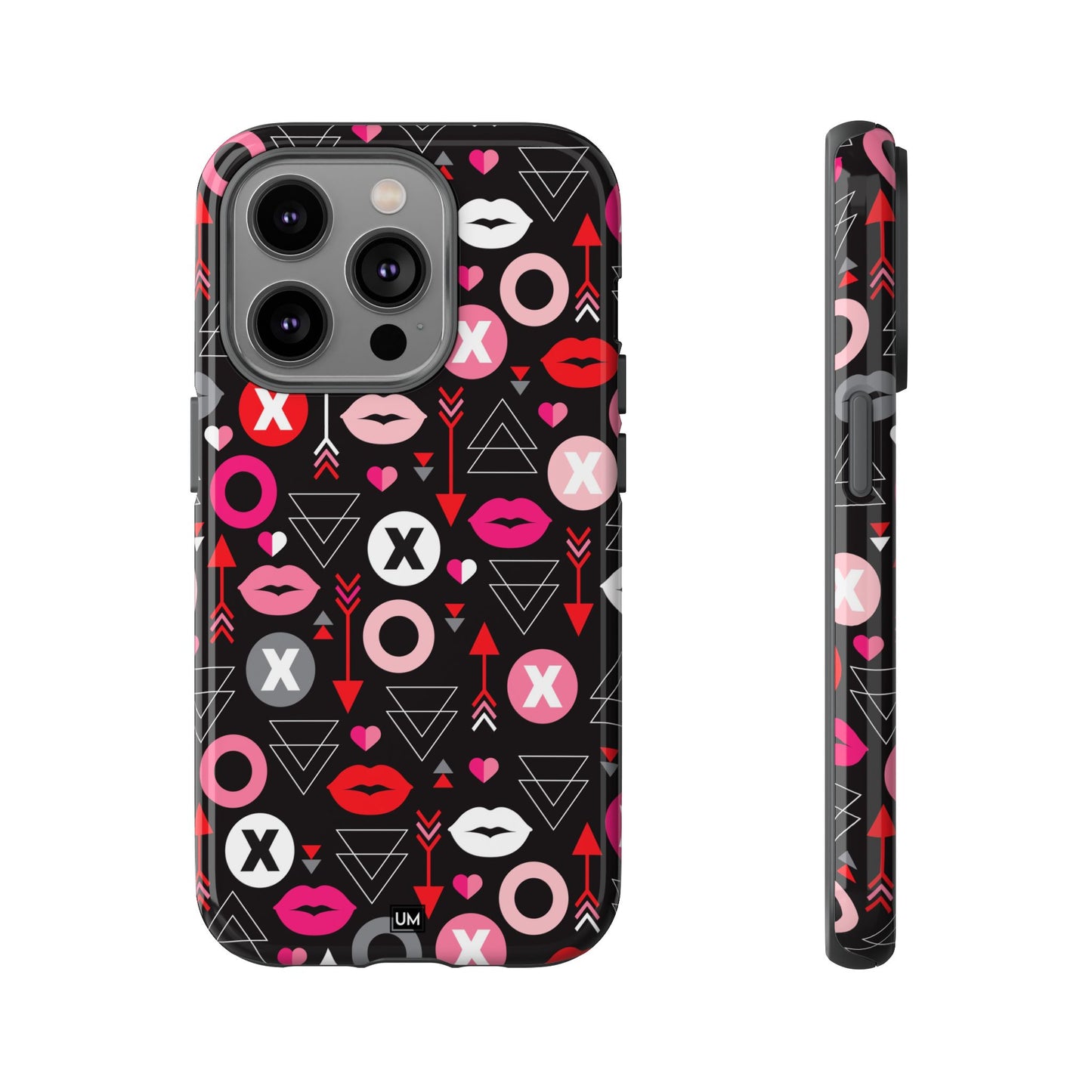 xoxo Cupid Love Tough Case