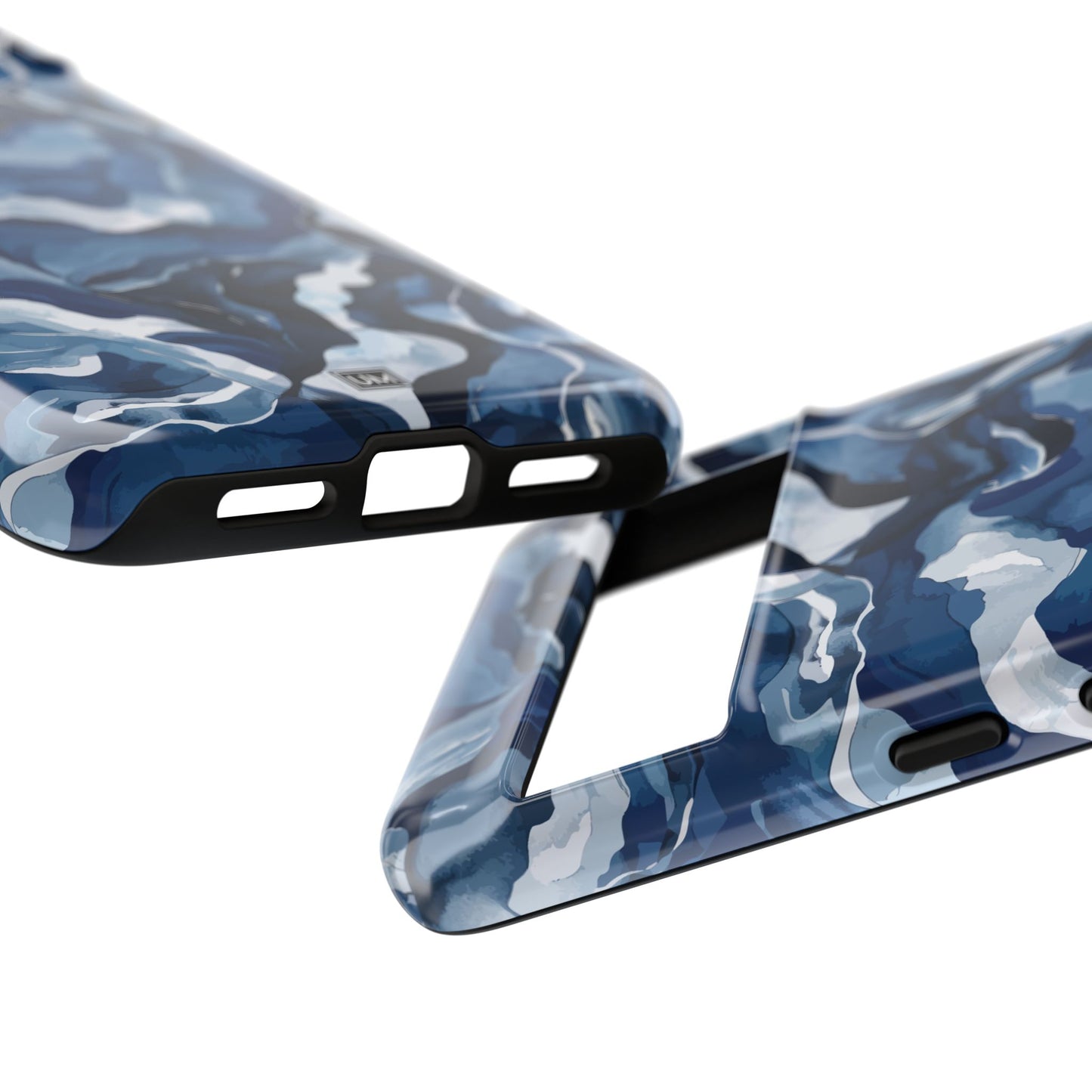 Sea Blue Tough Case