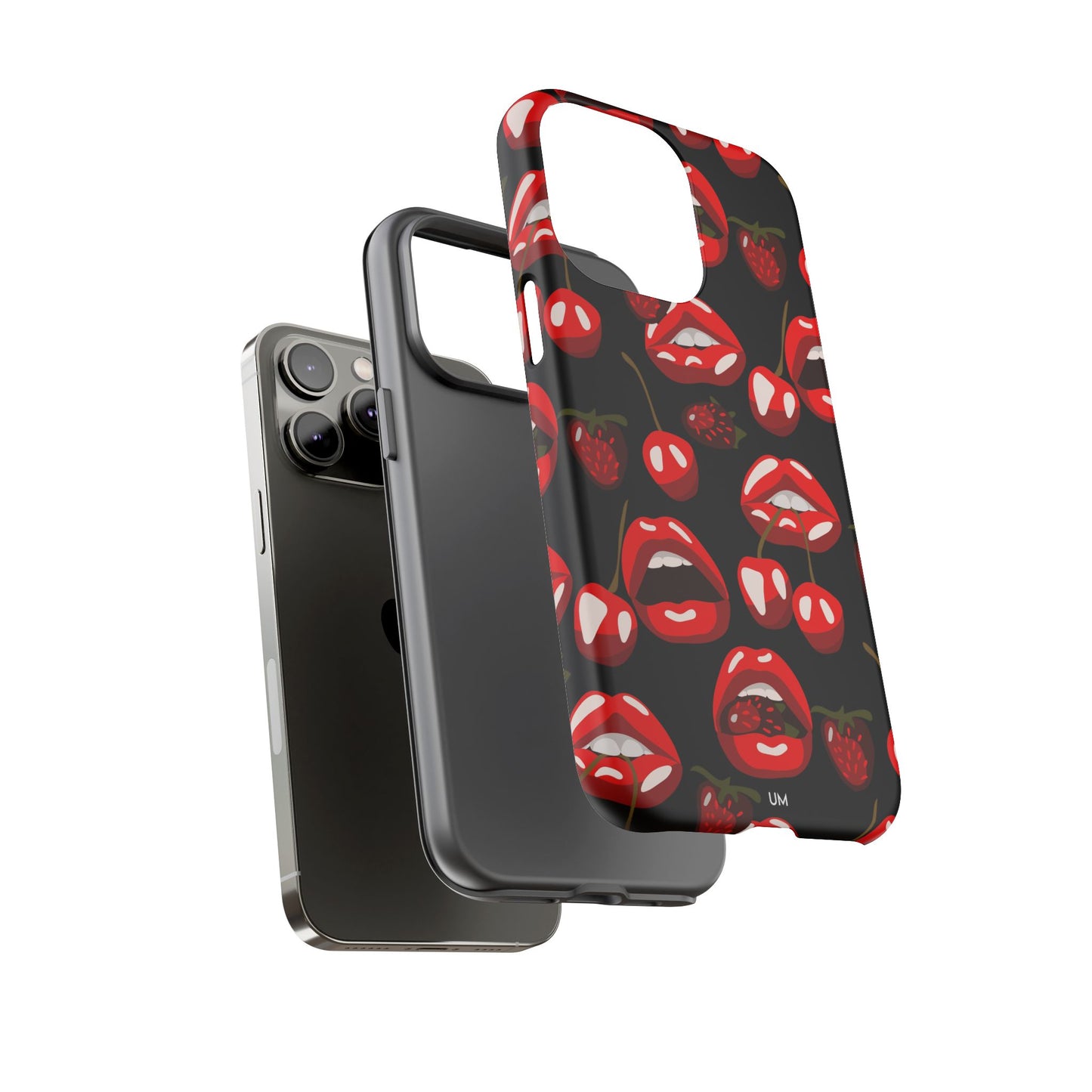Ciliegia Lips Tough Case
