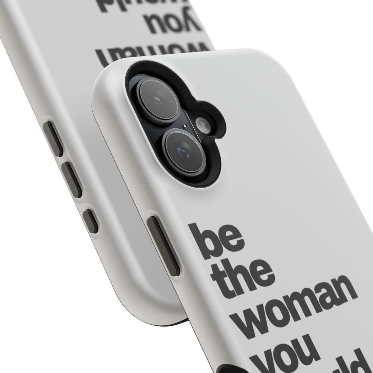Sé la mujer