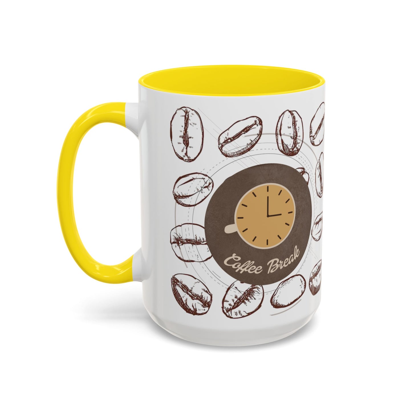 Taza para tomar café (11, 15 oz)