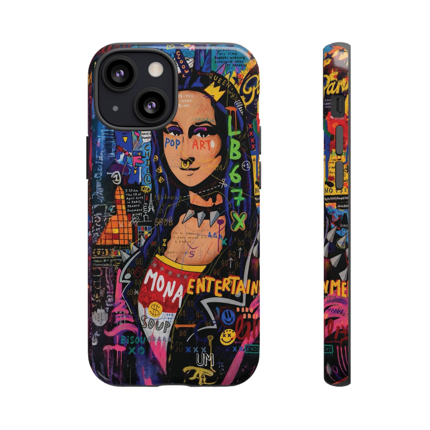 Mona Entertainment  Tough Case