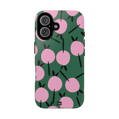 Estuche rígido Pink Flor