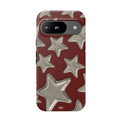 Red Stella Tough Case