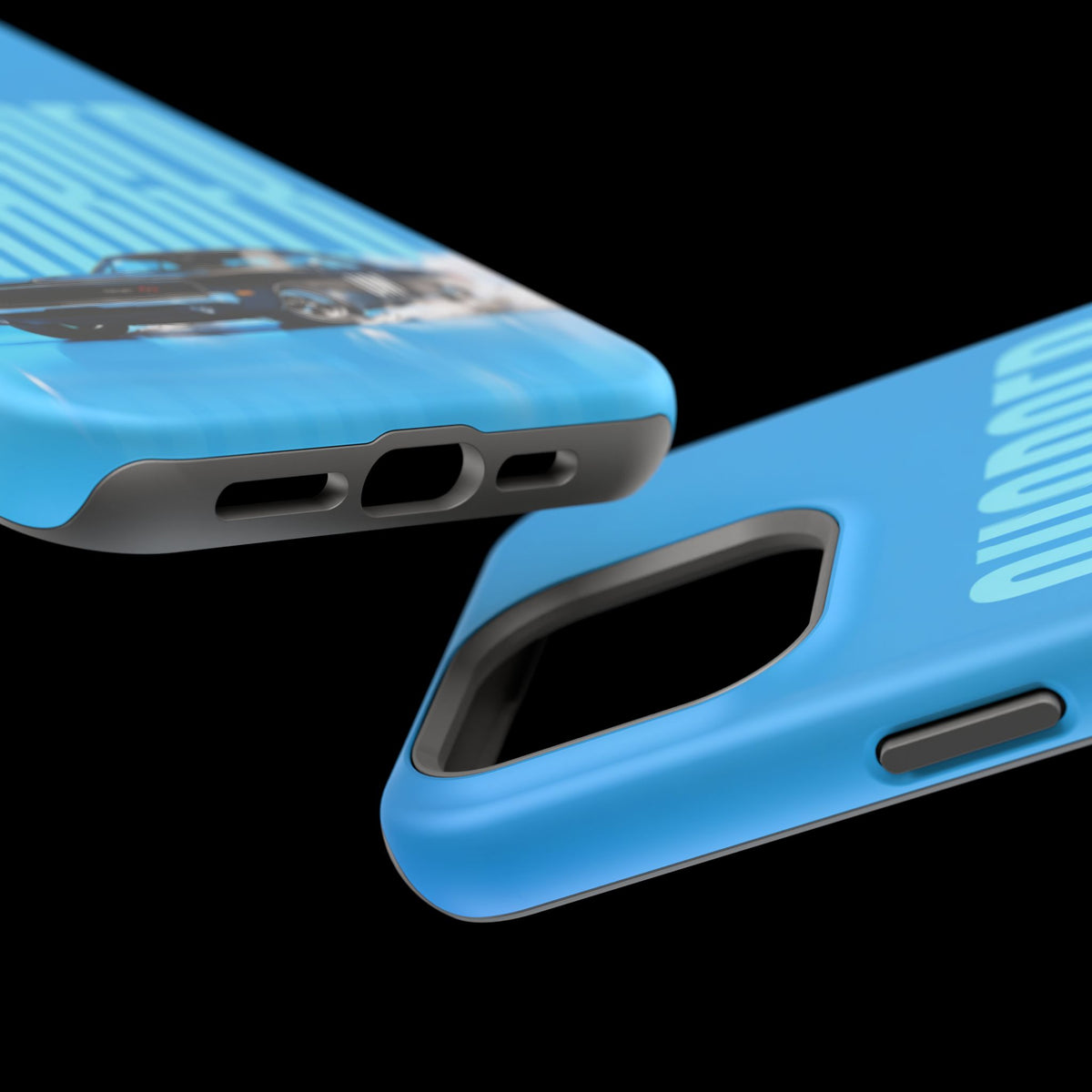 Retro Charger