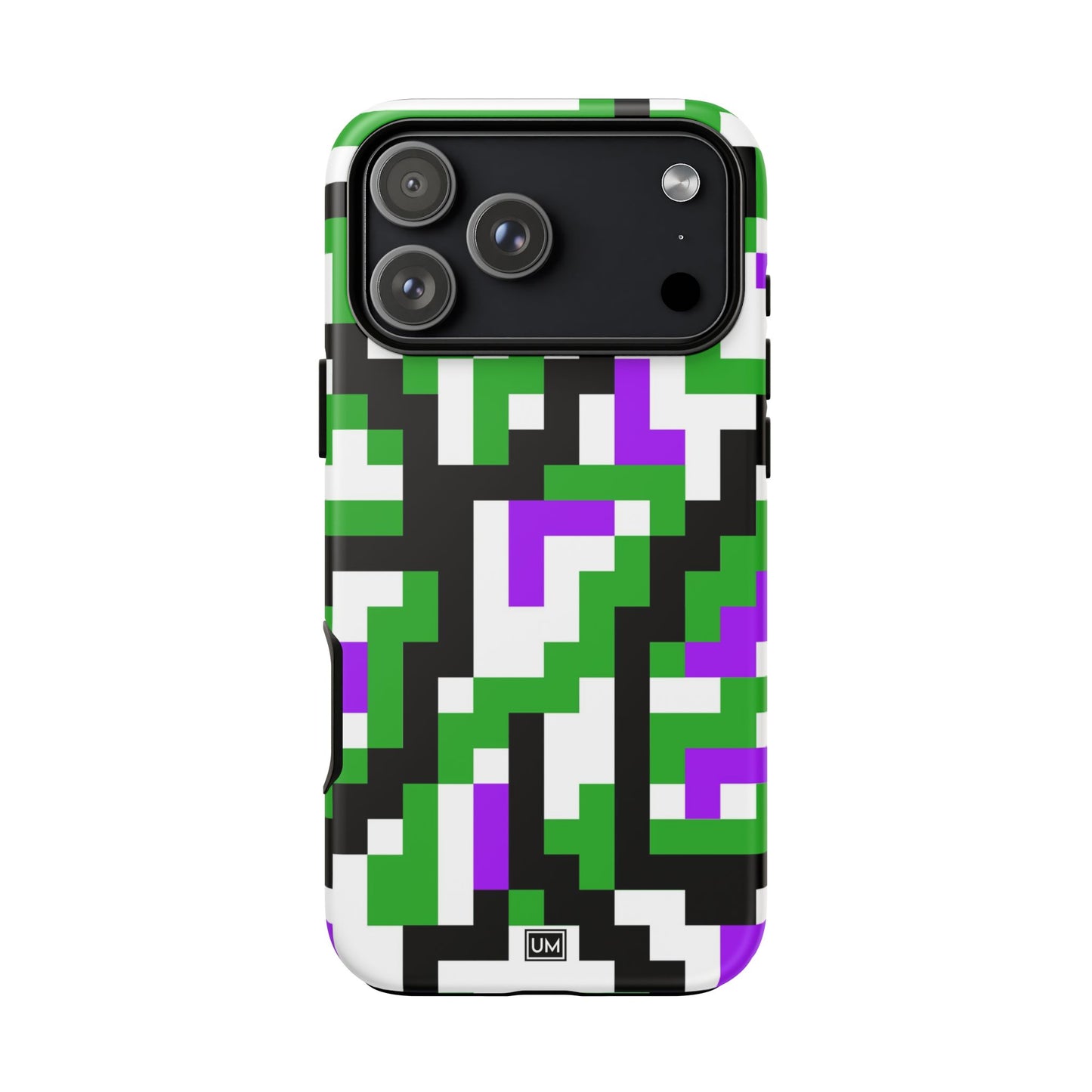 Color Block Tough Case