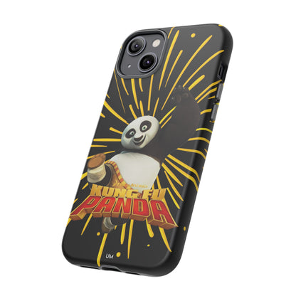 Estuche rígido K/F Panda