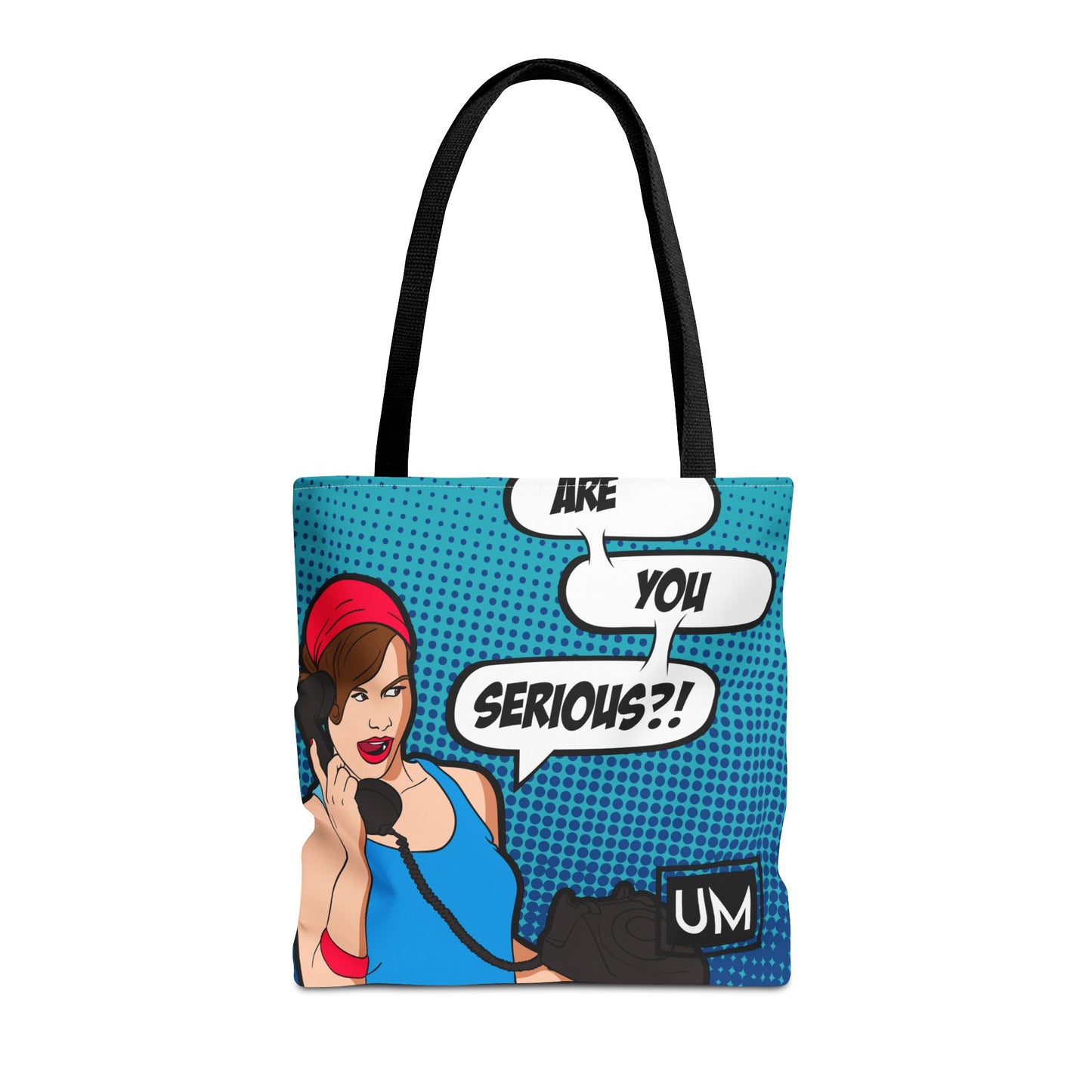 Bolsa de mano Pop Girl (AOP)