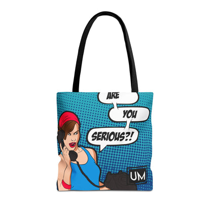 Bolsa de mano Pop Girl (AOP)