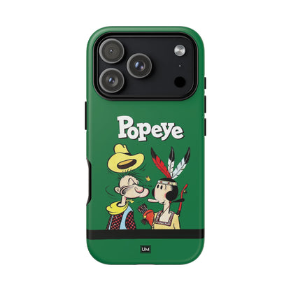 Estuche rígido Popeye