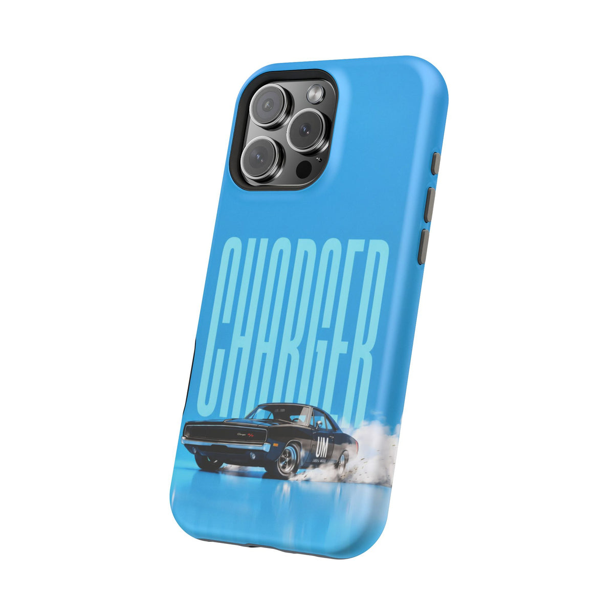 Retro Charger