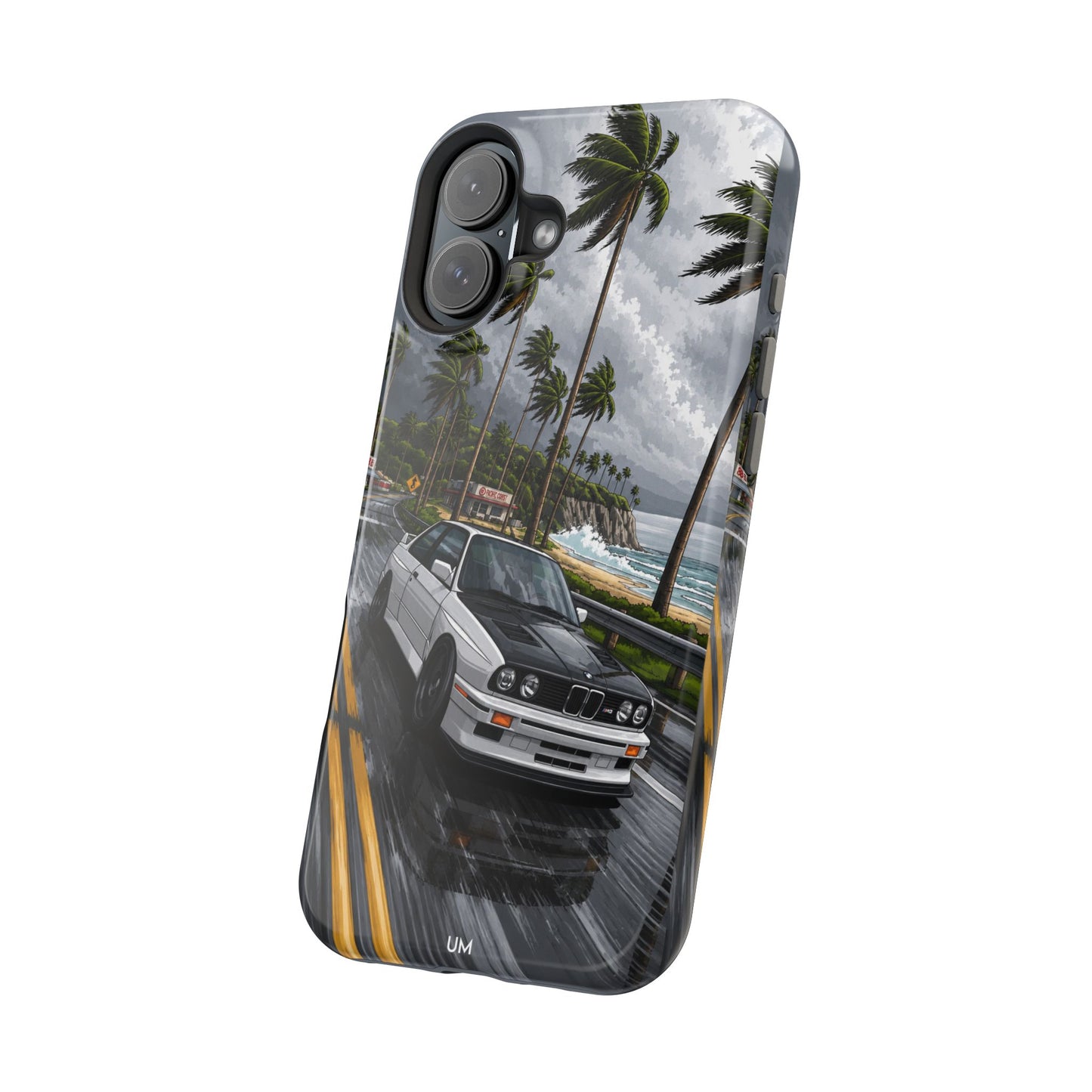 Car Coastline