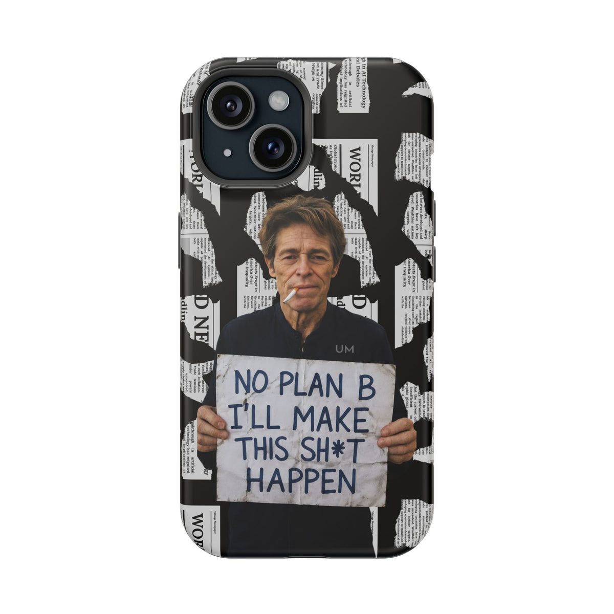 No Plan B