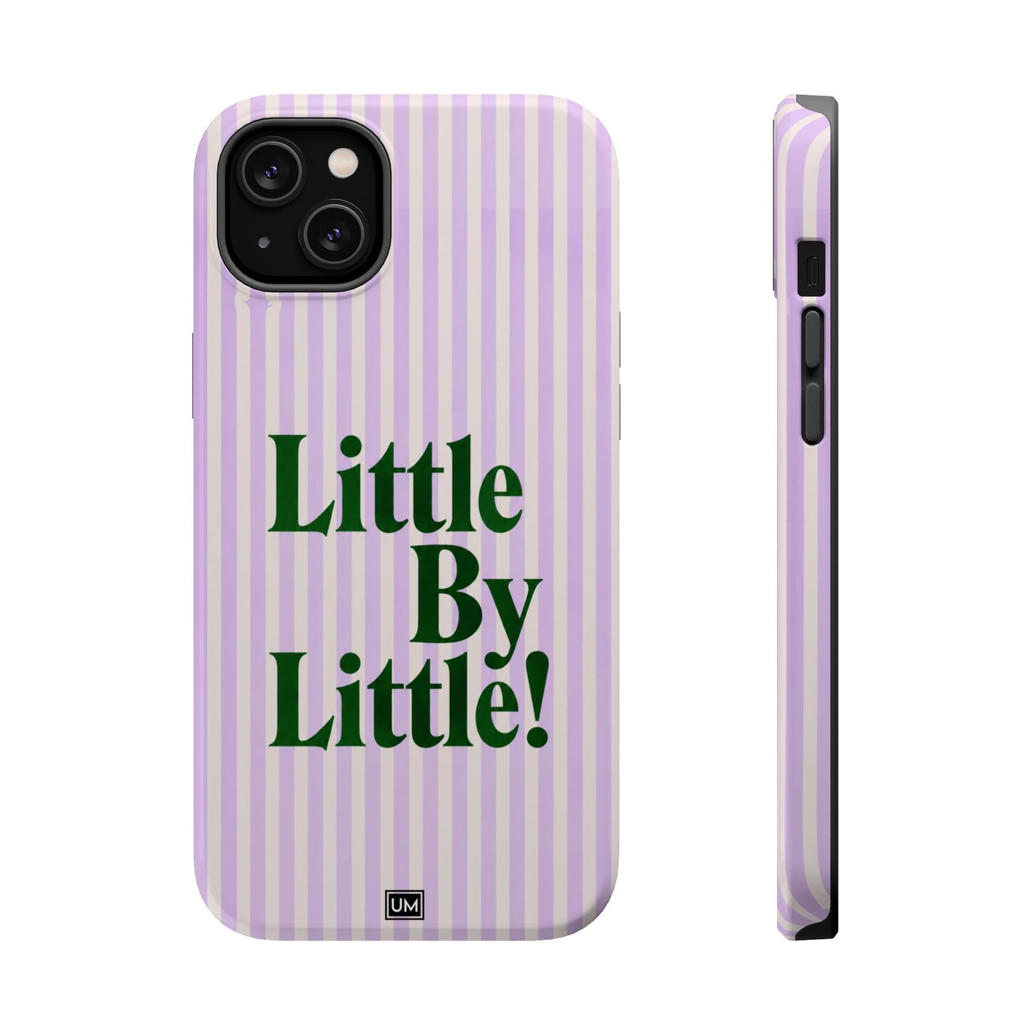 Little By Little!