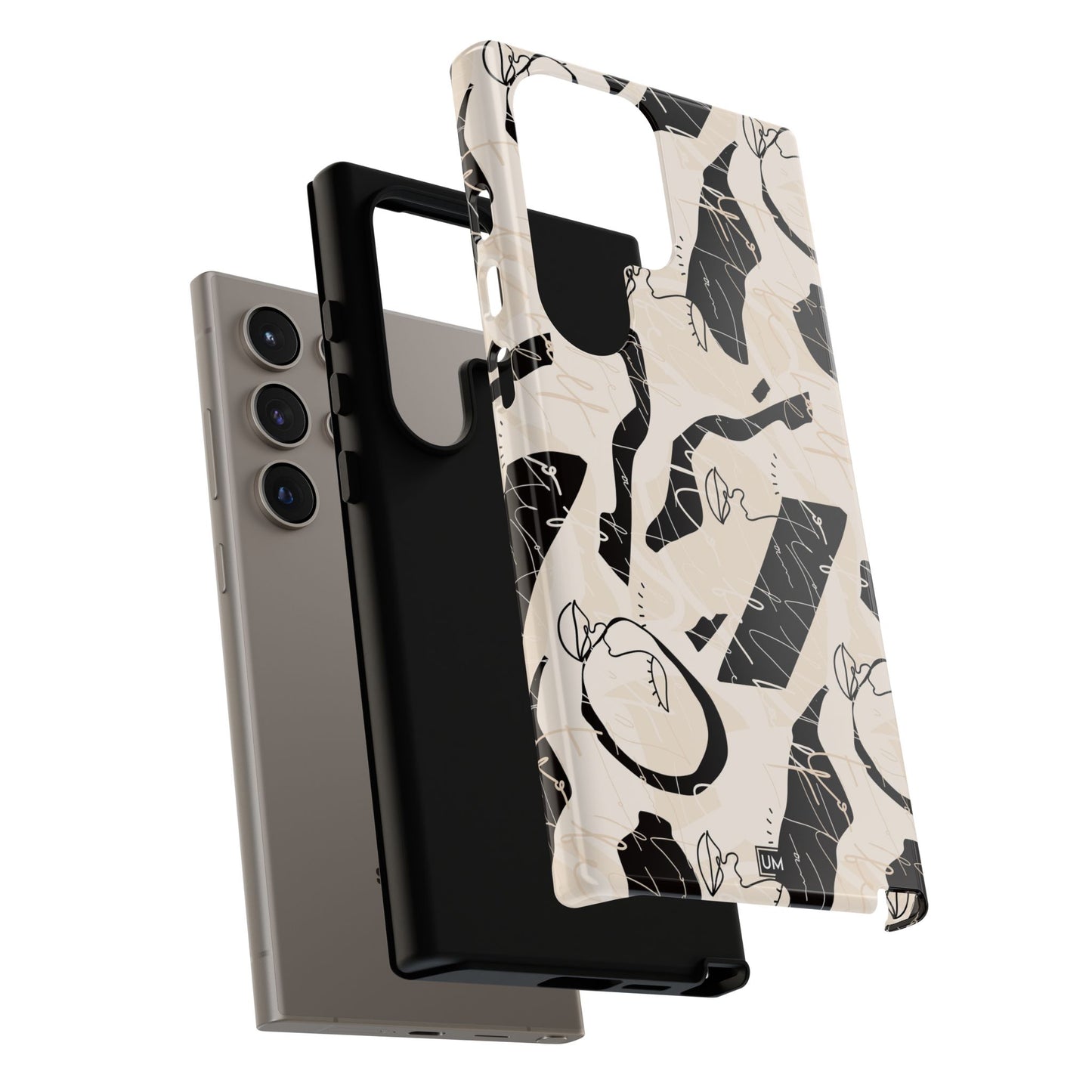 Modern Fashion Tough Cases