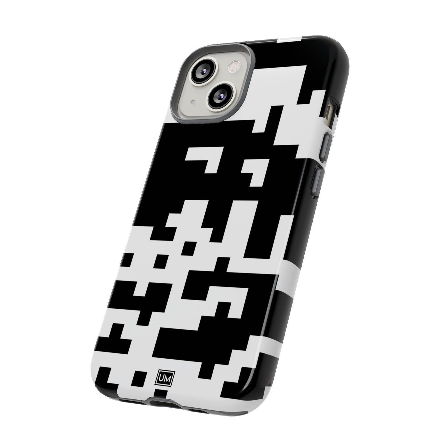 Estuche rígido monocromático