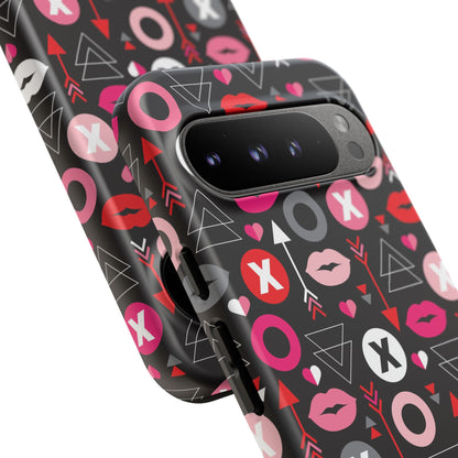 xoxo Cupid Love Tough Case