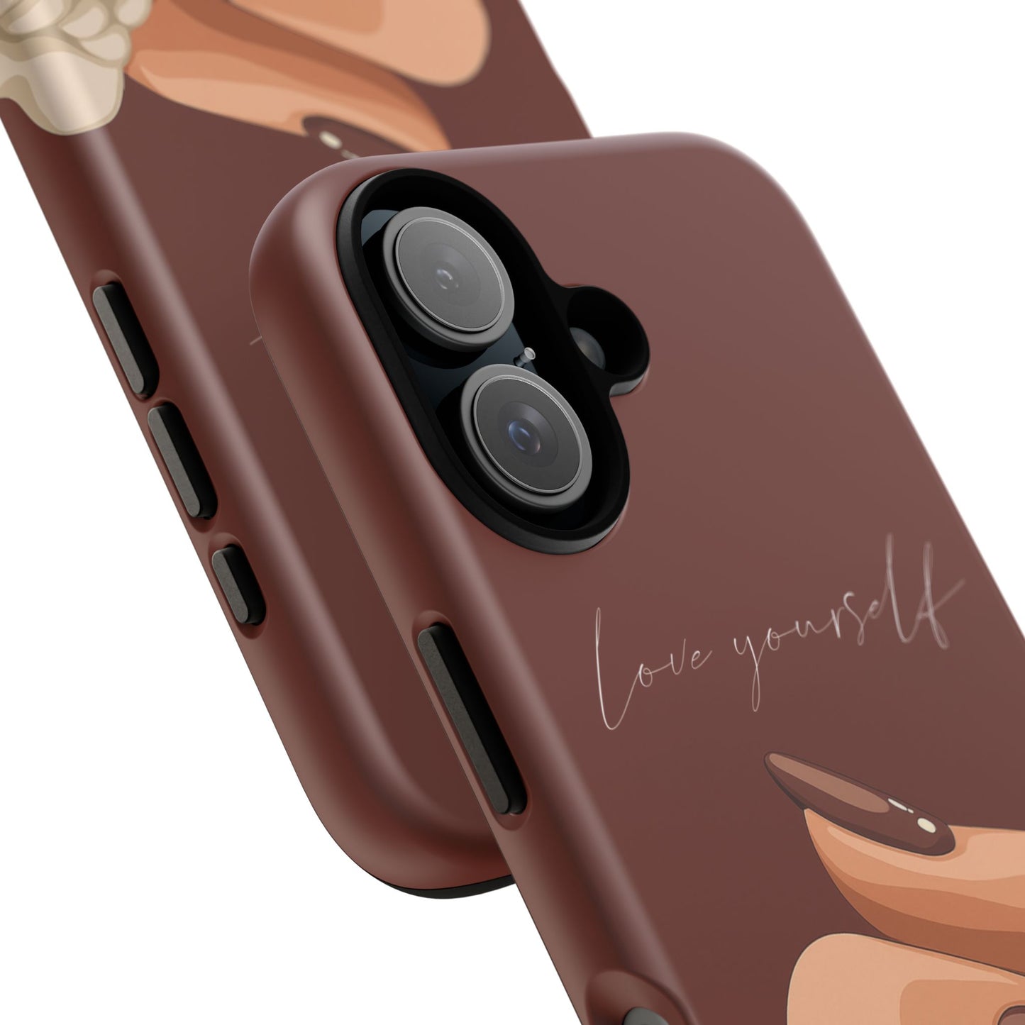 Love Yourself Tough Case