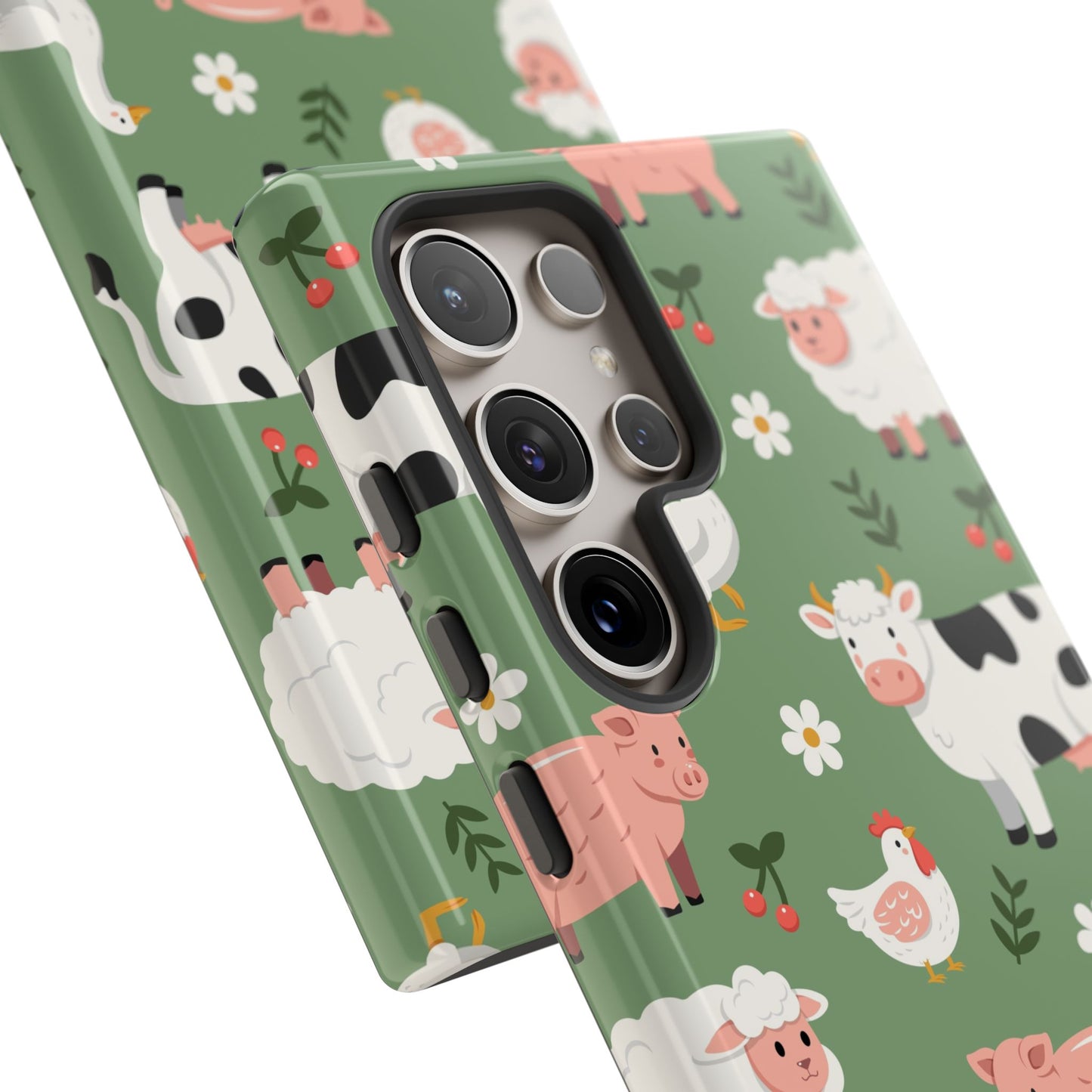 Farm House Tough Case