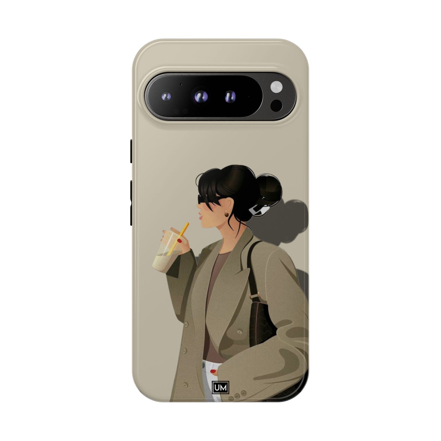 You Go Girl Tough Case