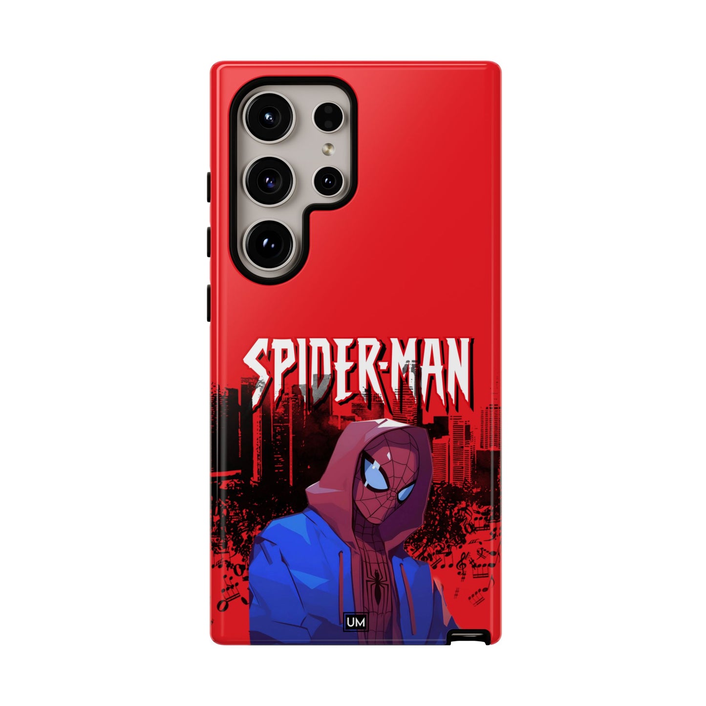 Estuche rígido de Spidey