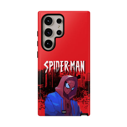 Estuche rígido de Spidey