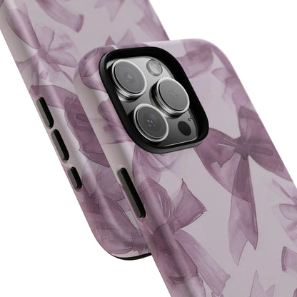 Rosa Ribbon Tough Case