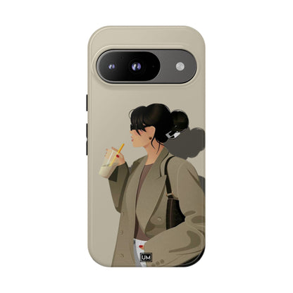 You Go Girl Tough Case