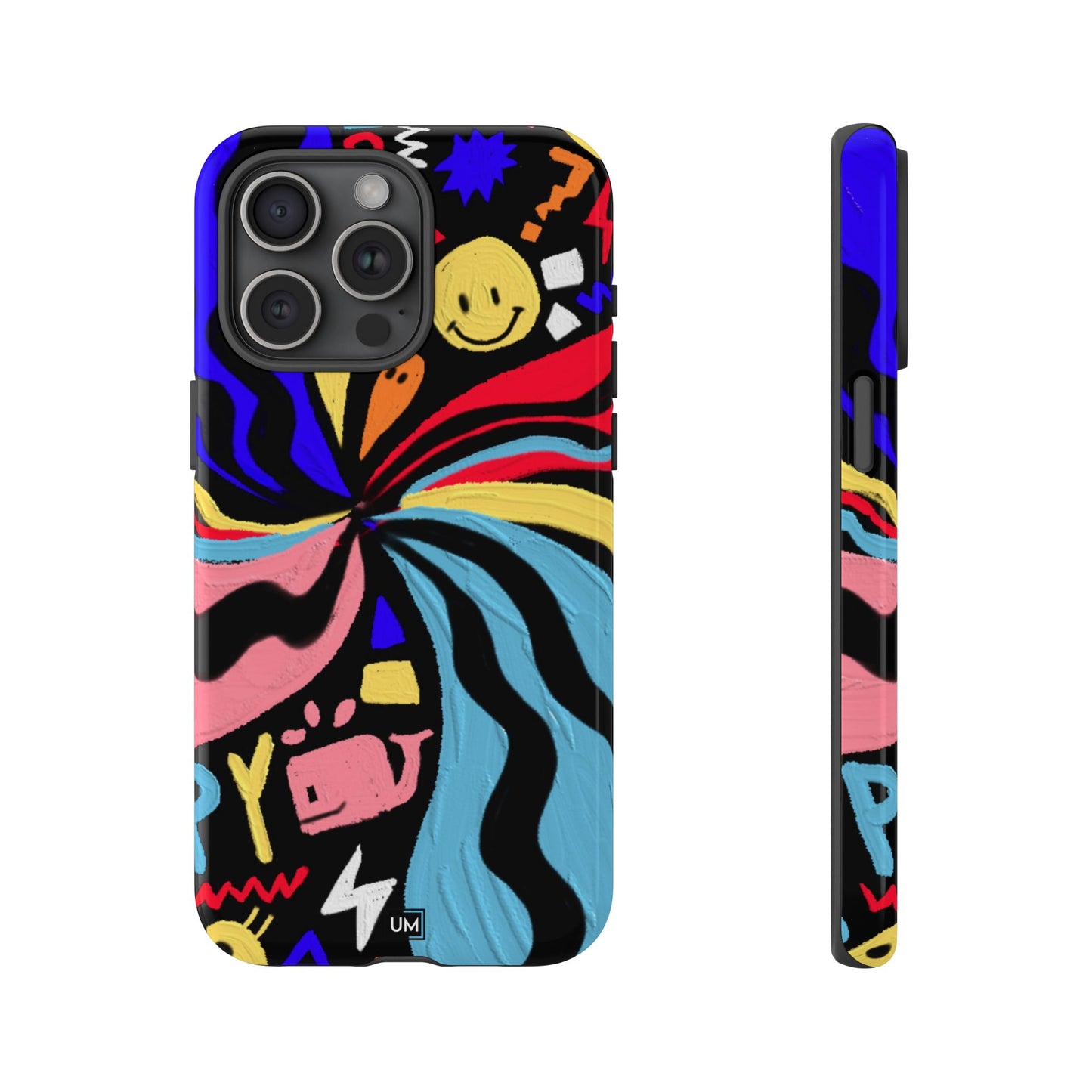 Crayons Minimo Tough Case