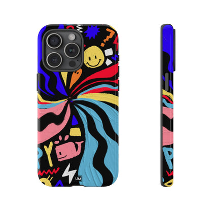 Crayons Minimo Tough Case