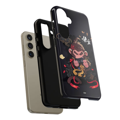 Estuche rígido Monkey King