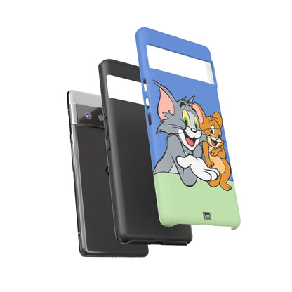 Tom&Jerry Tough Case