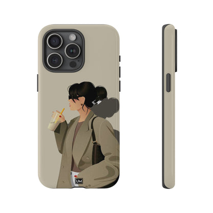 You Go Girl Tough Case