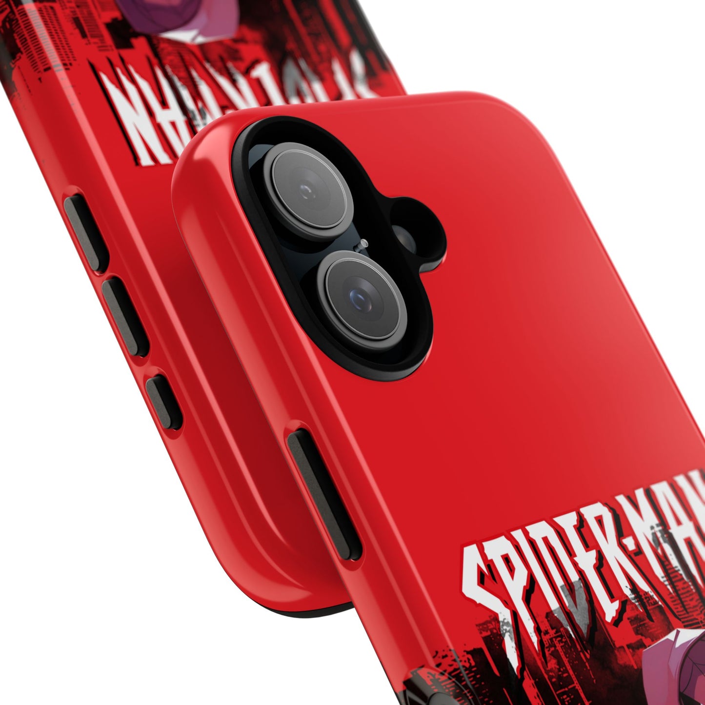 Estuche rígido de Spidey