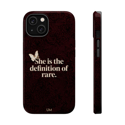 Rare you