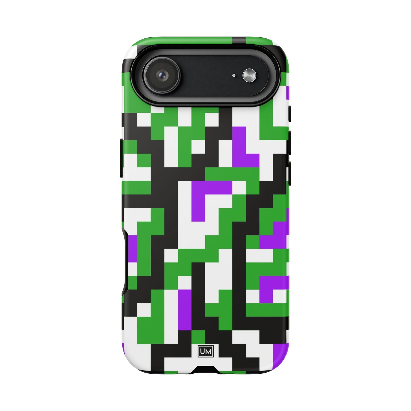 Color Block Tough Case