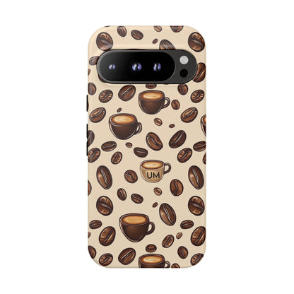 Time For Coffee Tough Case