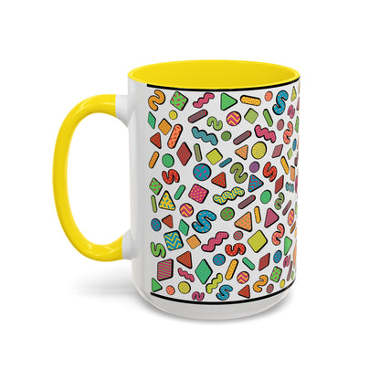 Taza de café con caramelos (11, 15 oz)