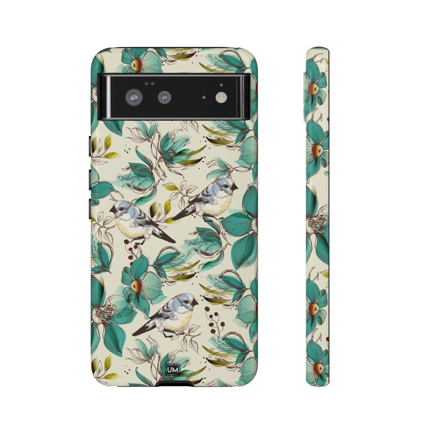 Retro Arbol Tough Case