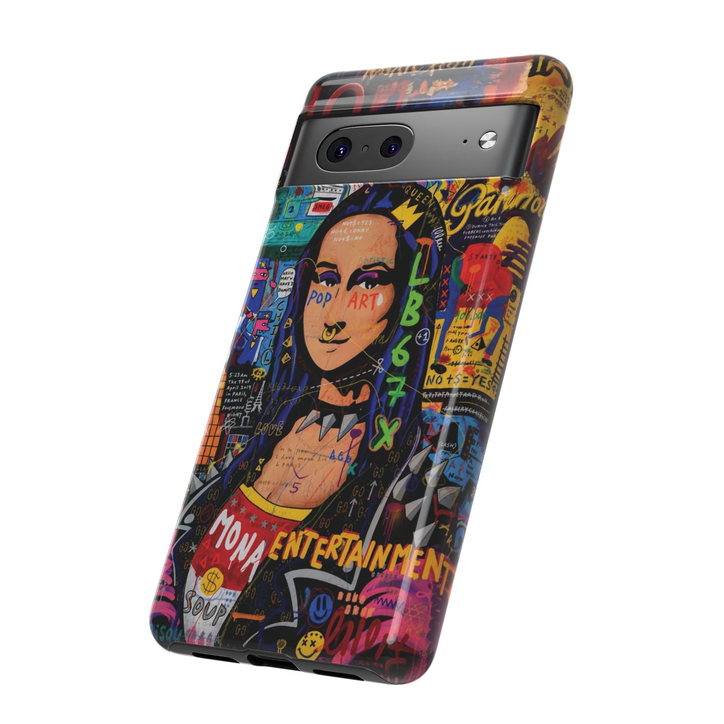 Mona Entertainment  Tough Case