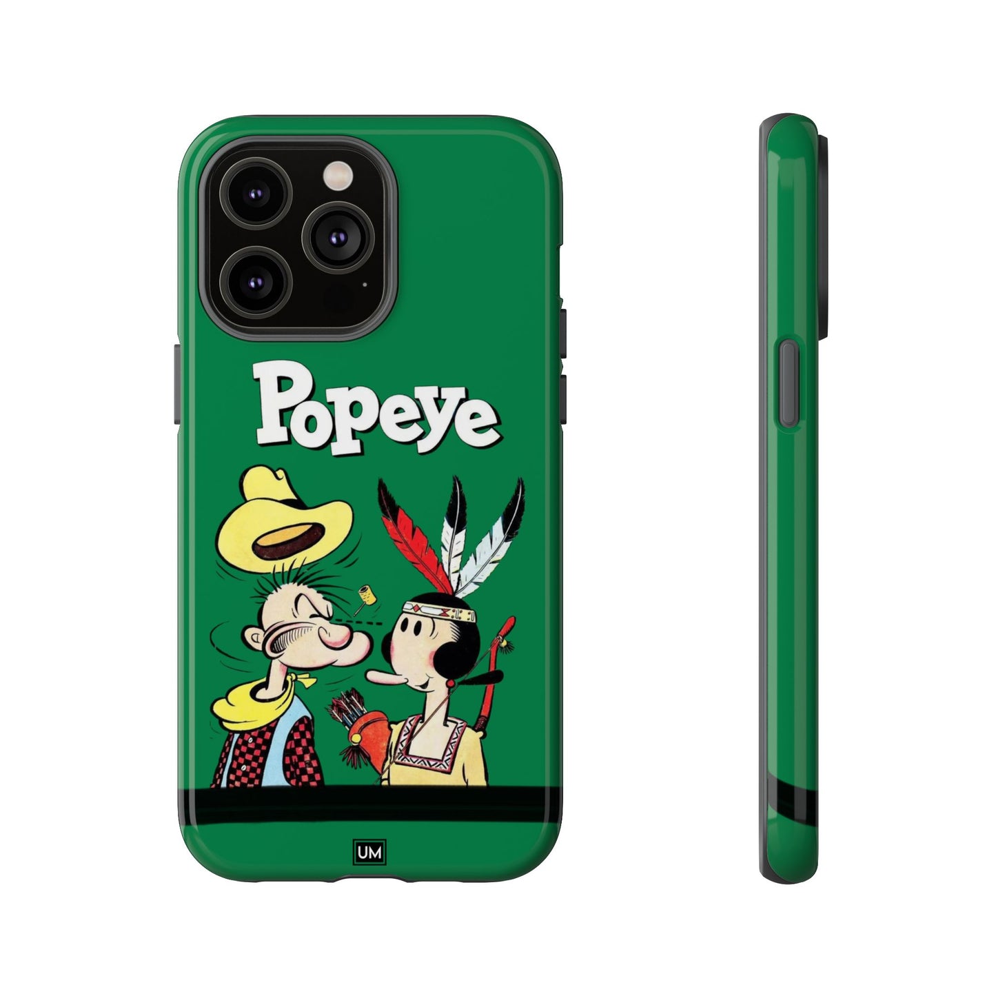 Estuche rígido Popeye