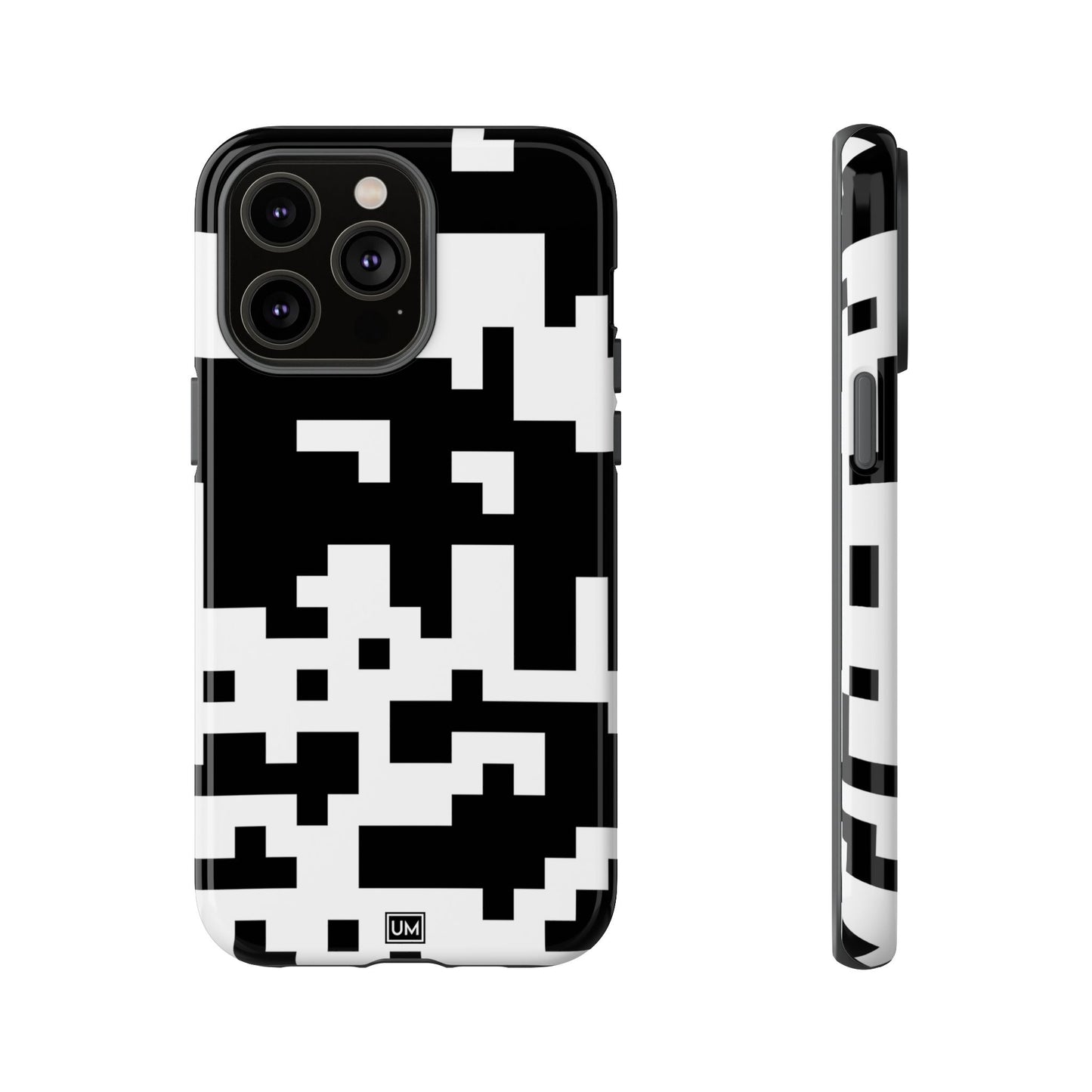 Estuche rígido monocromático