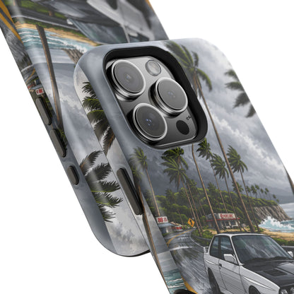 Car Coastline