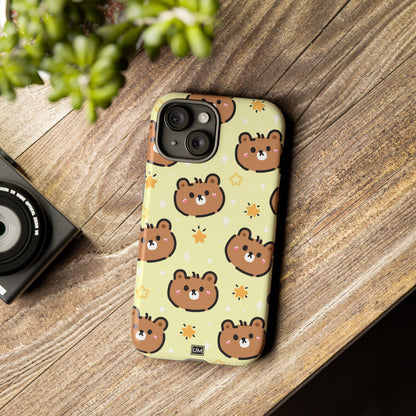 Teddy Tough Cases