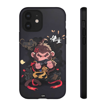 Estuche rígido Monkey King