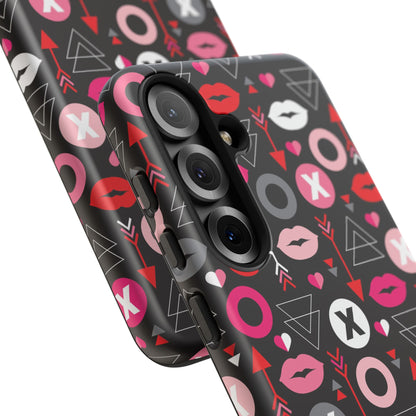 xoxo Cupid Love Tough Case